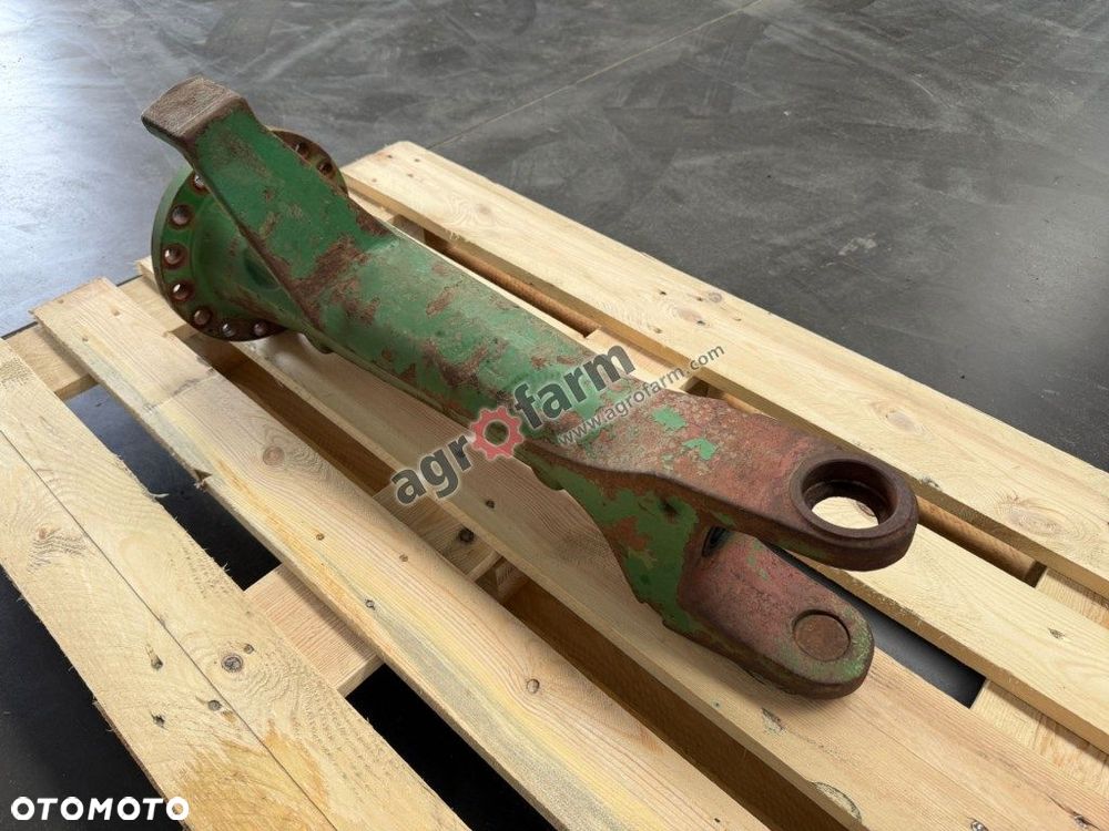 OBUDOWA PRZEDNIEGO MOSTU JOHN DEERE 3640 3650 - 4