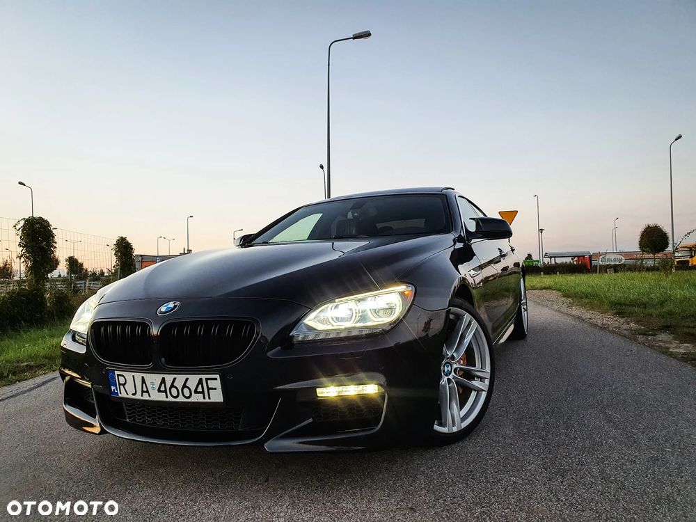 BMW Seria 6 650i M Sport Edition - 1