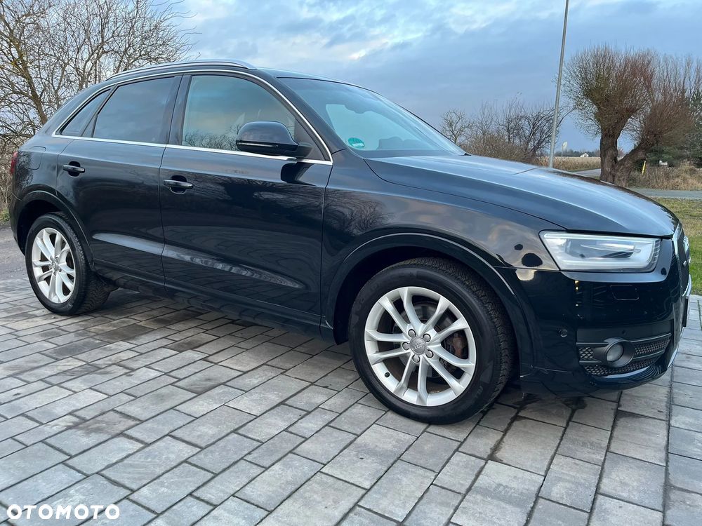 Audi Q3 2.0 TDI Quattro S tronic - 16