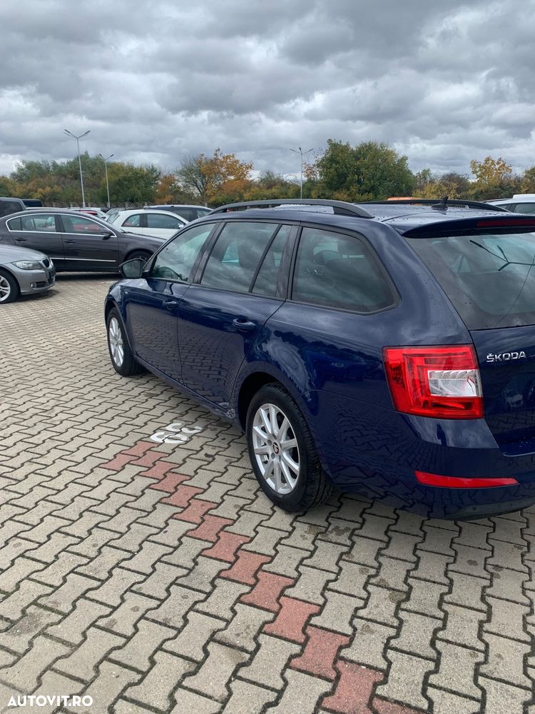 Skoda Octavia 2.0 TDI (Green tec) Joy - 3