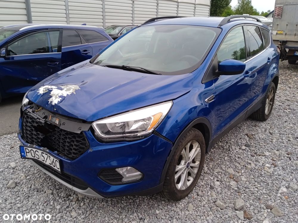 Ford Escape 1.5 EcoBoost AWD SE - 3