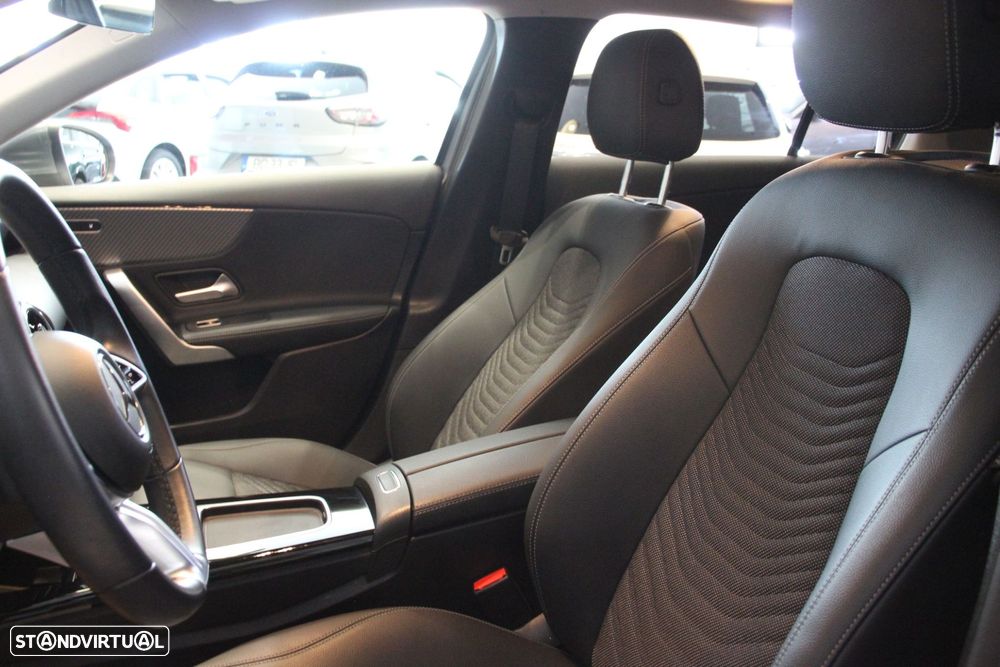 Mercedes-Benz A 250 e Progressive - 14