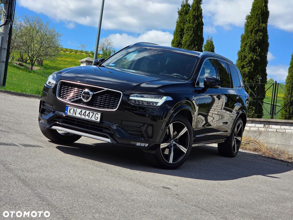 Volvo Xc90 2018 photo 2