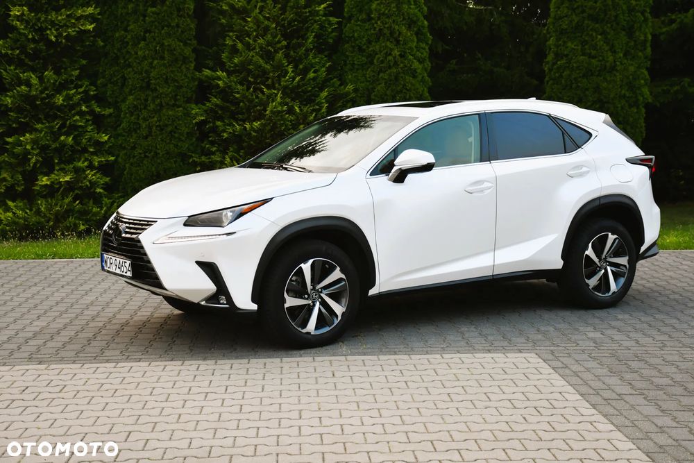 Lexus NX 300 AWD Executive Line - 5