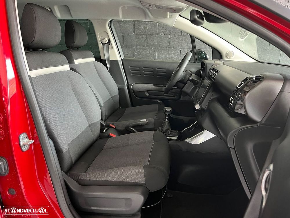 Citroën C3 Aircross - 11