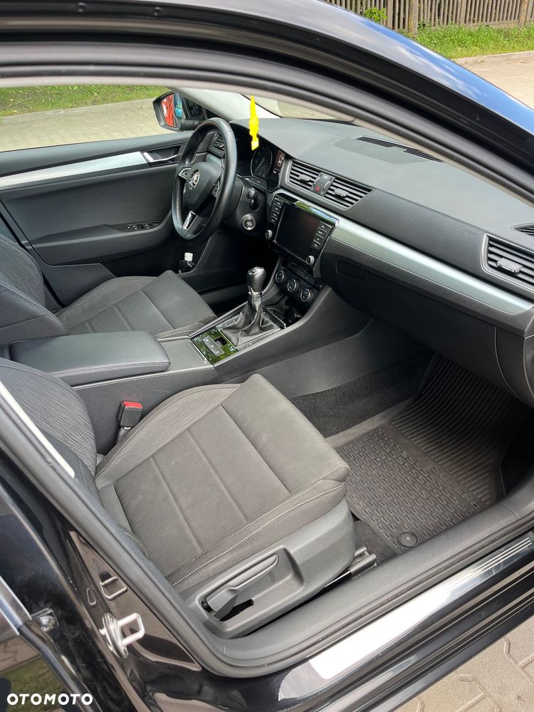 Skoda Superb 1.8 TSI Ambition - 11
