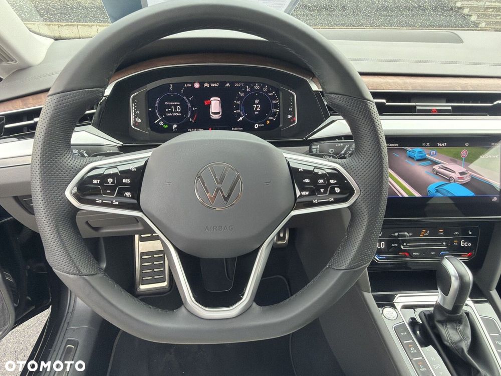 Volkswagen Arteon Shooting Brake - 19