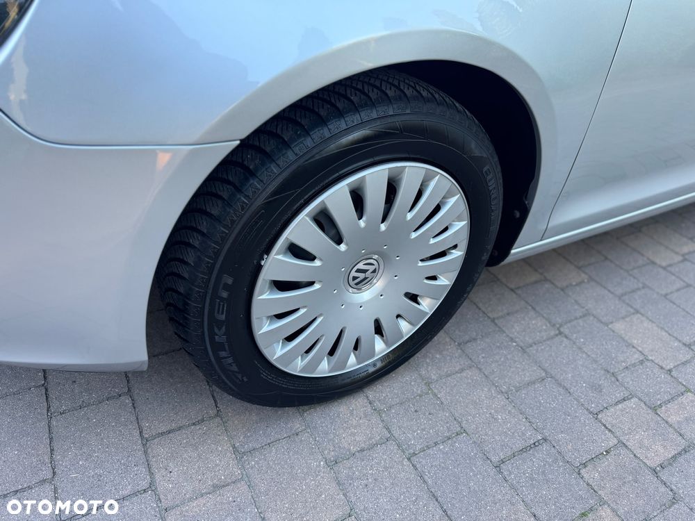 Volkswagen Golf 1.6 TDI DPF Style - 14