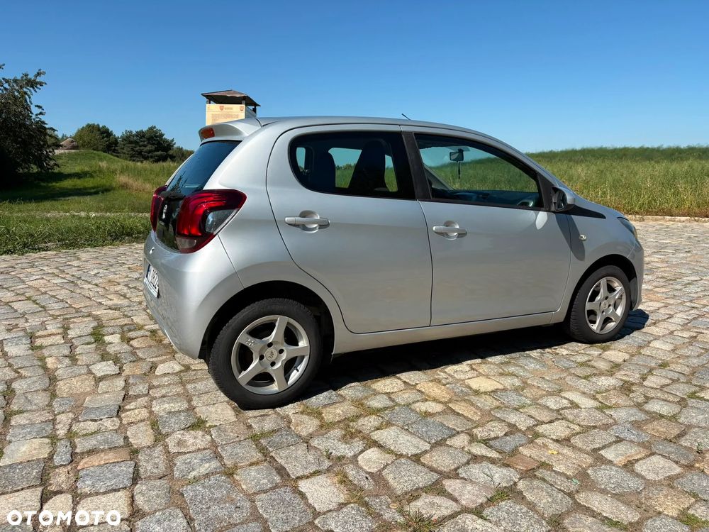 Peugeot 108 - 4