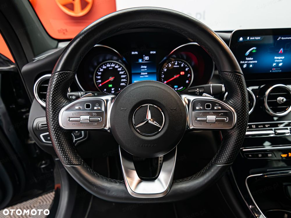 Mercedes-Benz GLC 200 4-Matic - 16