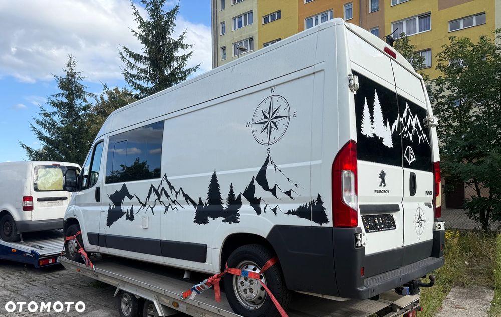 Peugeot Boxer HDi L3 - 2