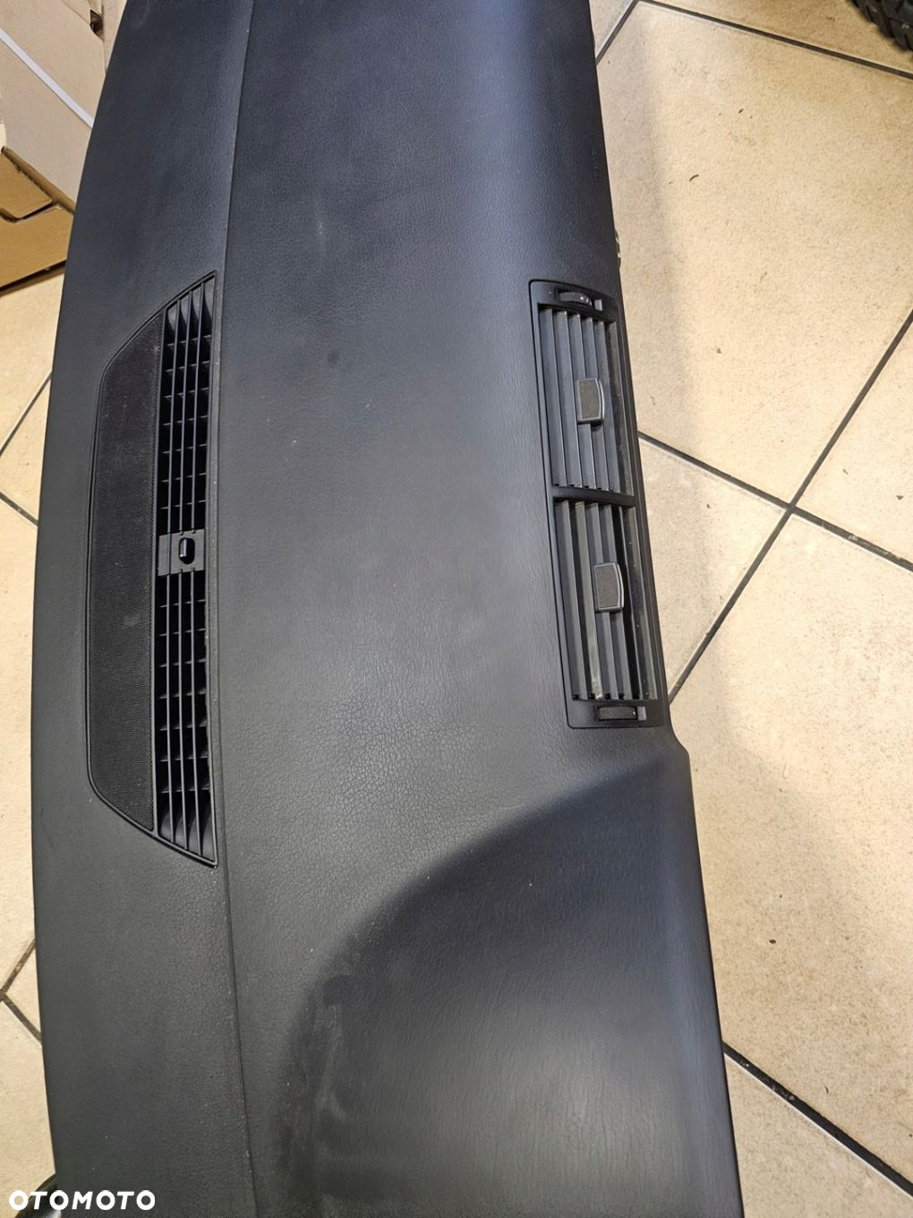 DESKA KONSOLA KOKPIT AUDI A4 B6 02 EU 8E1857067A - 5