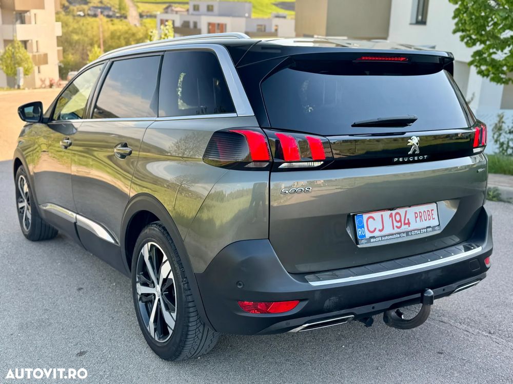 Peugeot 5008 BlueHDI 130 Allure Business-Paket - 5