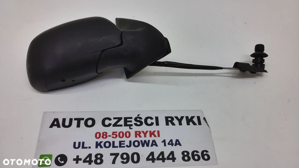 Skoda Fabia I Lusterko Zewnętrzne Lewe Prawe - 8