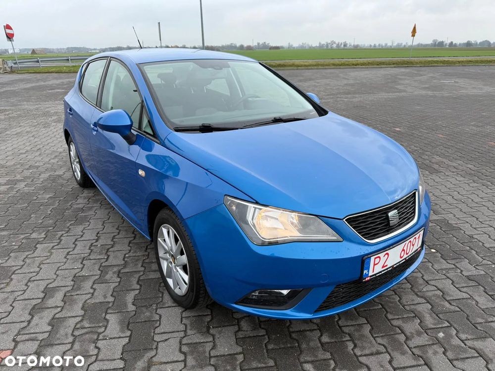 Seat Ibiza 1.6 TDI CR Style - 3
