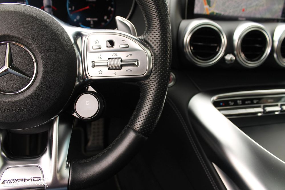 Mercedes-Benz AMG GT 4.0 V8 - 21