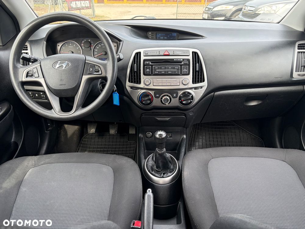 Hyundai i20 1.2 Classic - 13