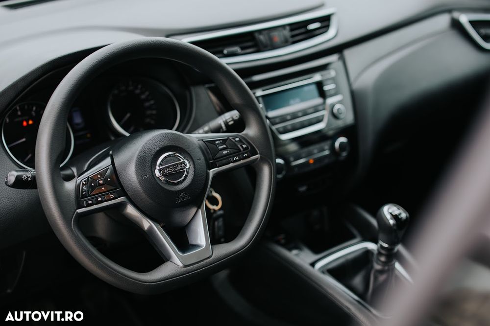 Nissan Qashqai 1.2 DIG-T Start/Stop Acenta - 11