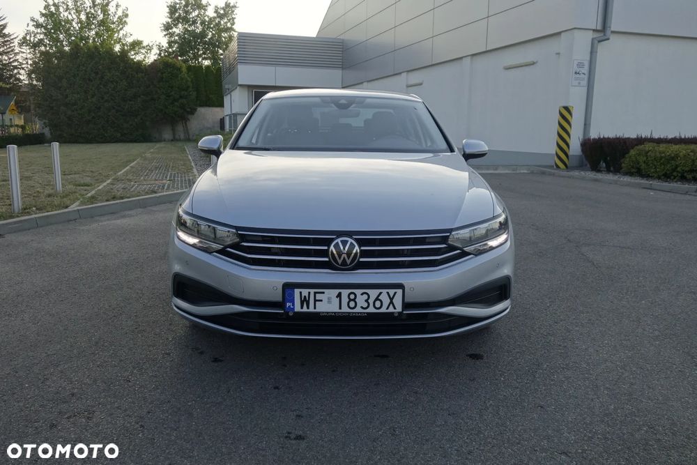 Volkswagen Passat 2.0 TDI EVO Business - 3