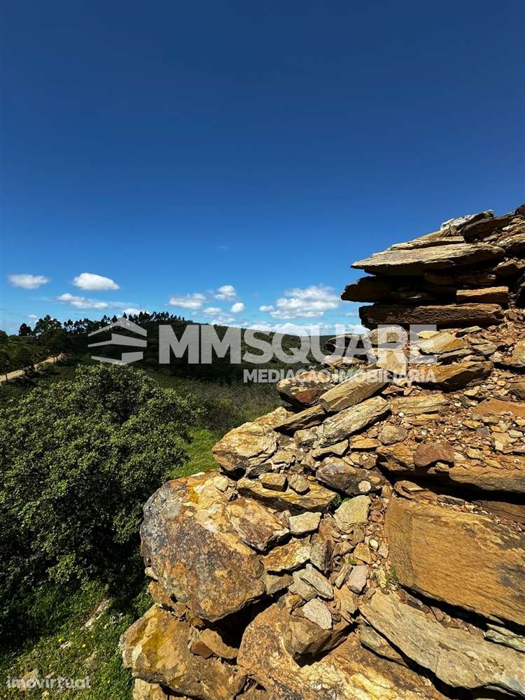 Moradia Rústica T1 Venda em São Martinho das Amoreiras,Odemira - Grande imagem: 3/24