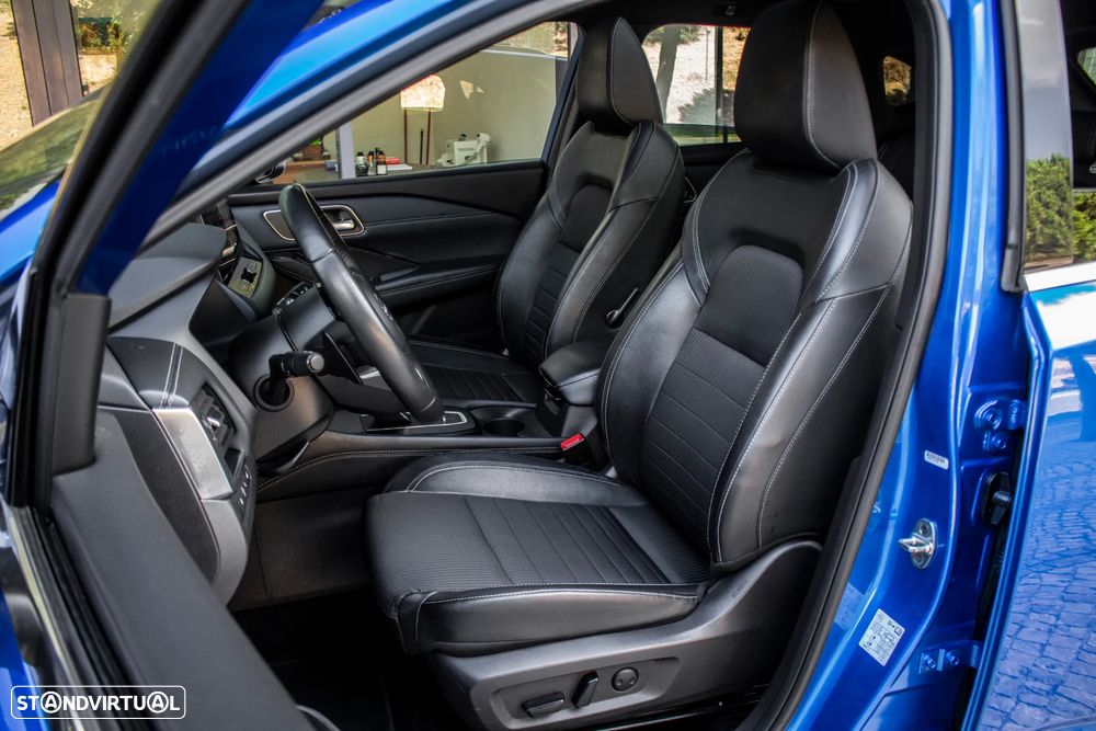Nissan Qashqai 1.3 DIG-T MHEV Xtronic Tekna - 29