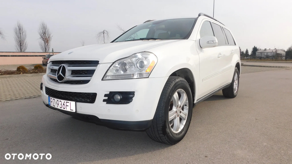 Mercedes-Benz GL 450 4Matic 7G-TRONIC Grand Edition