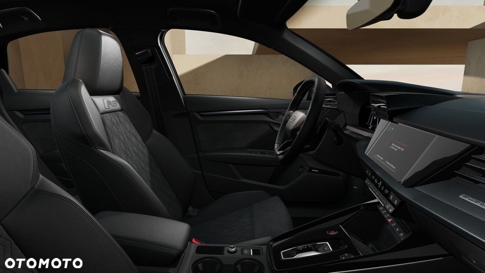 Audi RS3 Limousine - 9