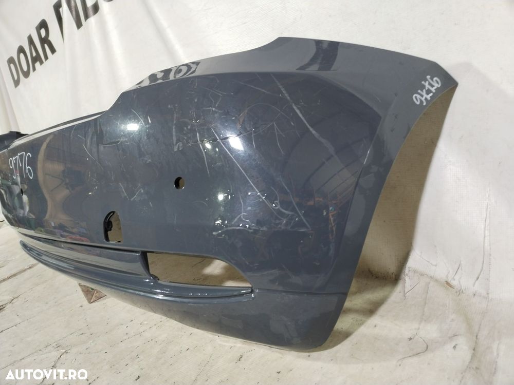 Bara spate Fiat 500, 2015, 2016, 2017, 2018, 2019, 2020, 2021, 2022, cod origine OE 735695621. - 2