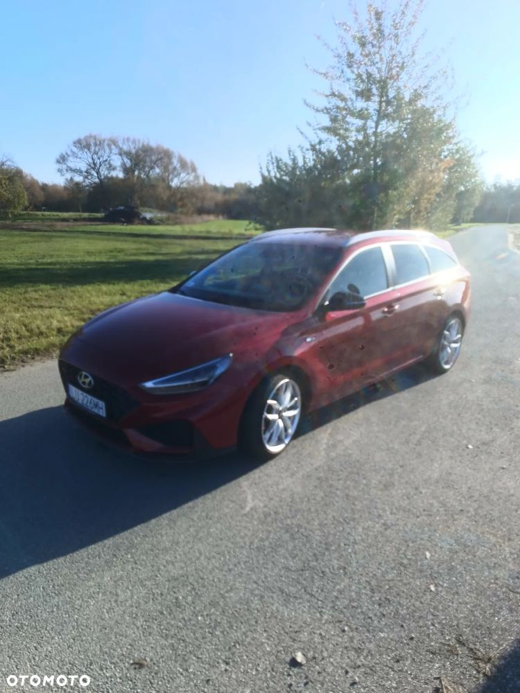 Hyundai i30 1.5 T-GDI 48V Comfort DCT - 5