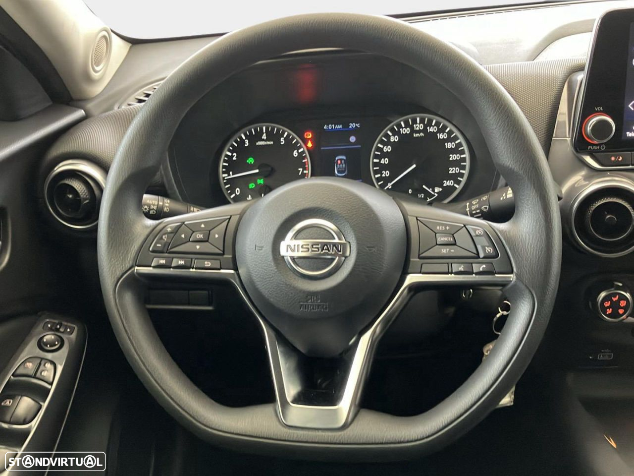 Nissan Juke 1.0 DIG-T Acenta - 13