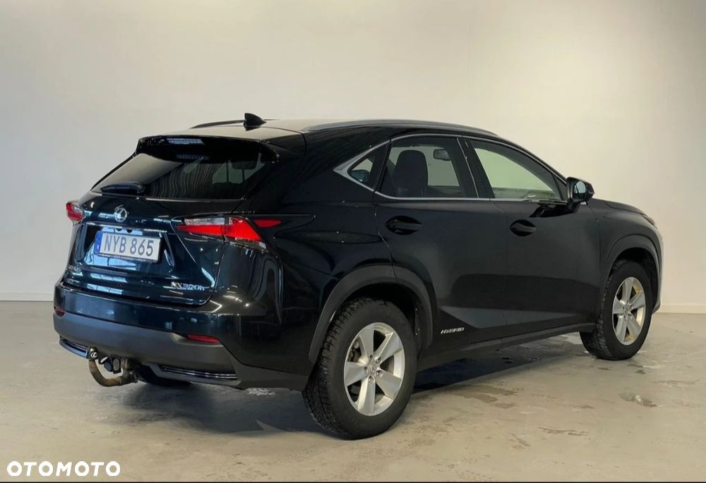 Lexus NX - 5