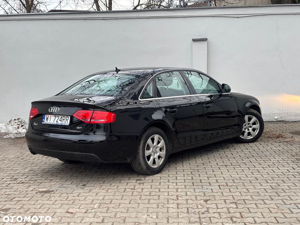 Audi A4 Limousine 1.8 TFSI Prime Line - 5