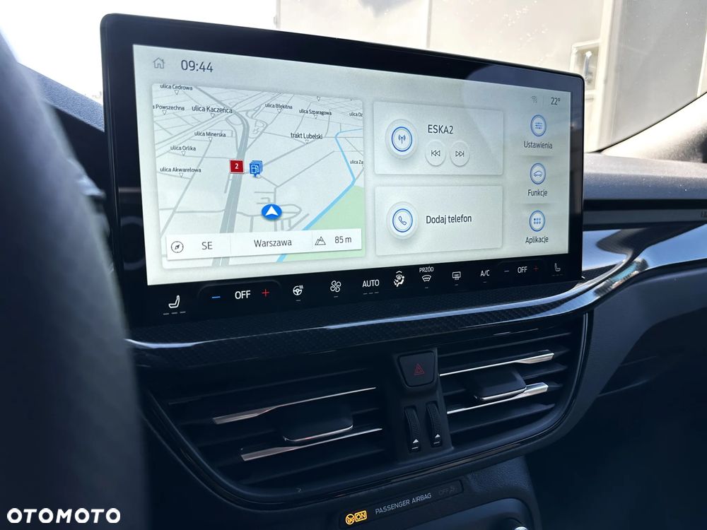 Ford Focus 1.0 EcoBoost mHEV ST-Line X - 7