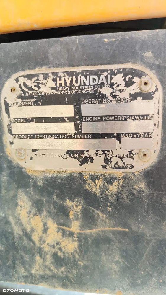 Hyundai 300 LCN-9A - 3