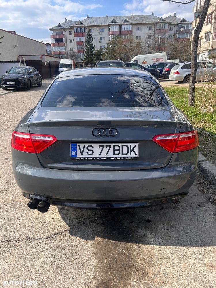 Audi A5 2.0 TFSI - 4