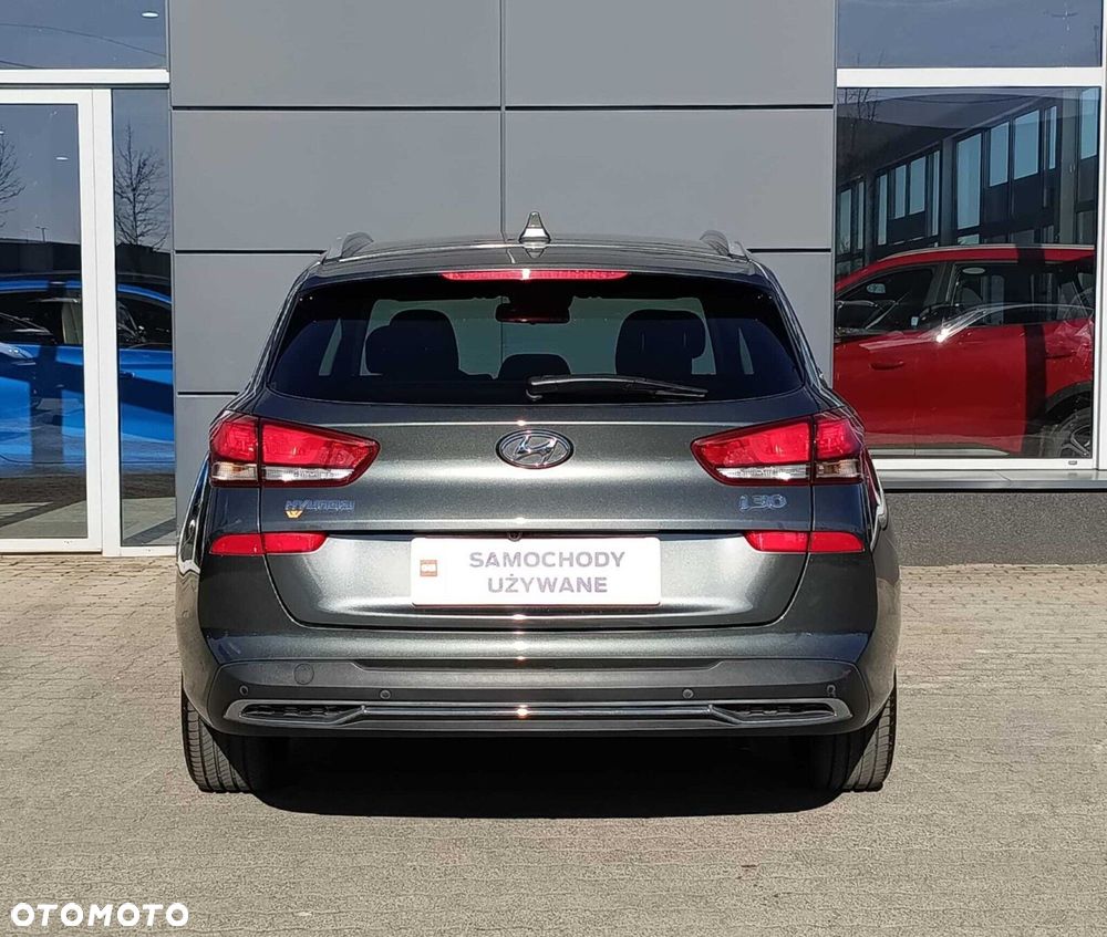 Hyundai i30 1.5 T-GDI 48V Smart - 7