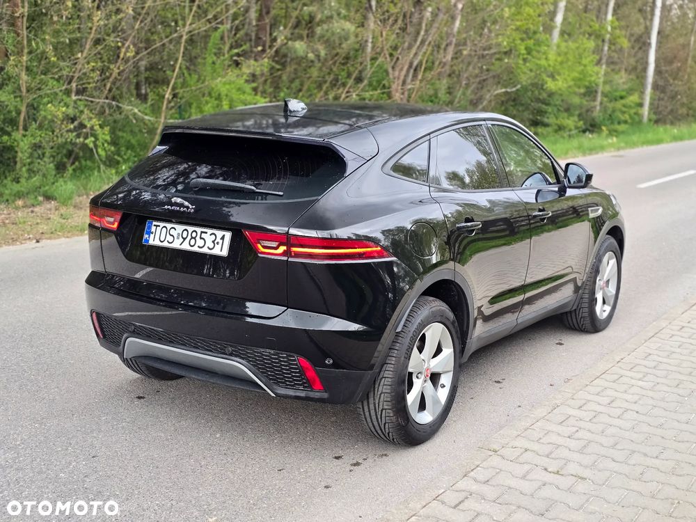 Jaguar E-Pace D150 AWD - 14