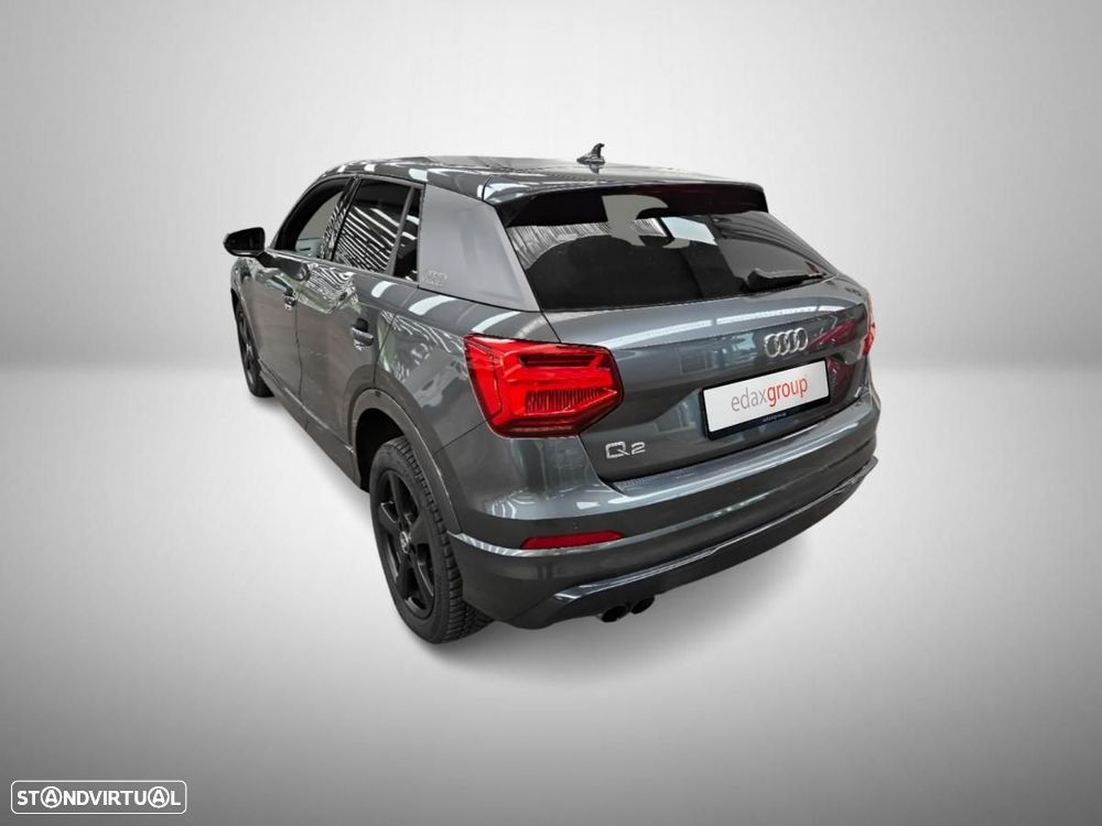 Audi Q2 1.4 TFSI cylinder on demand S tronic - 2