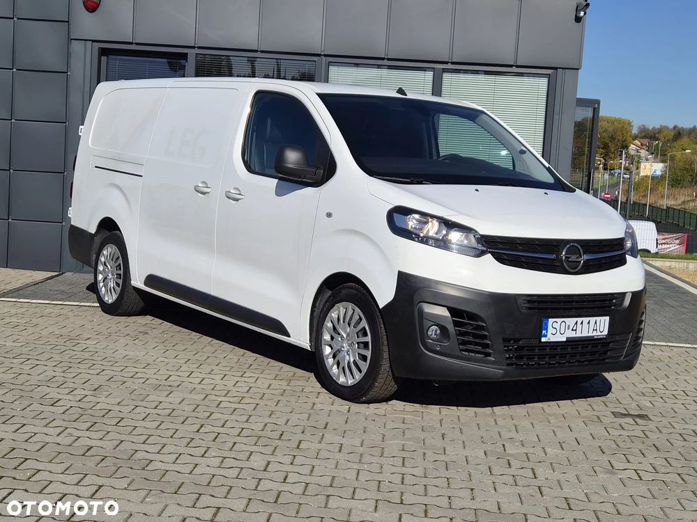 Opel Vivaro - 1