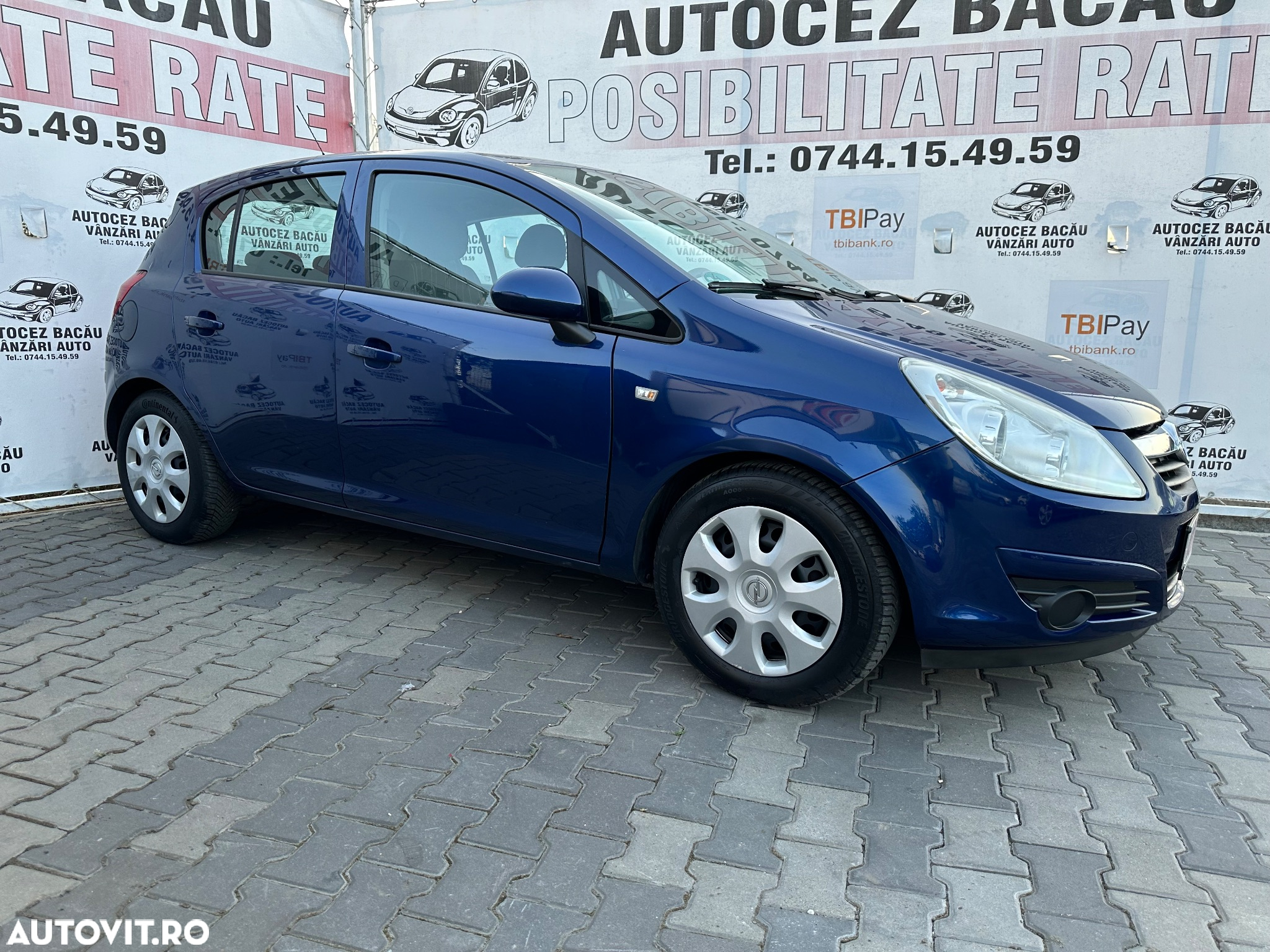 Opel Corsa 1.2i Easytronic Enjoy - 3