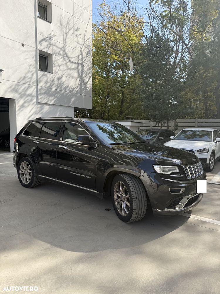 Jeep Grand Cherokee - 5