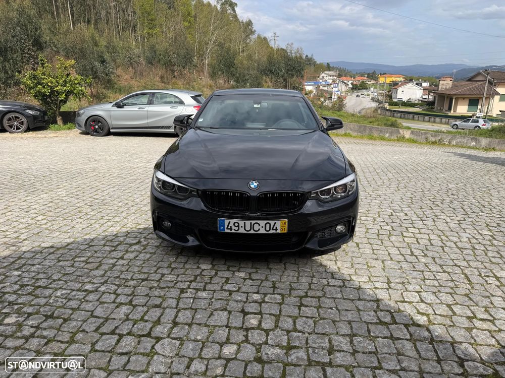 BMW 420 d Pack M Auto - 2