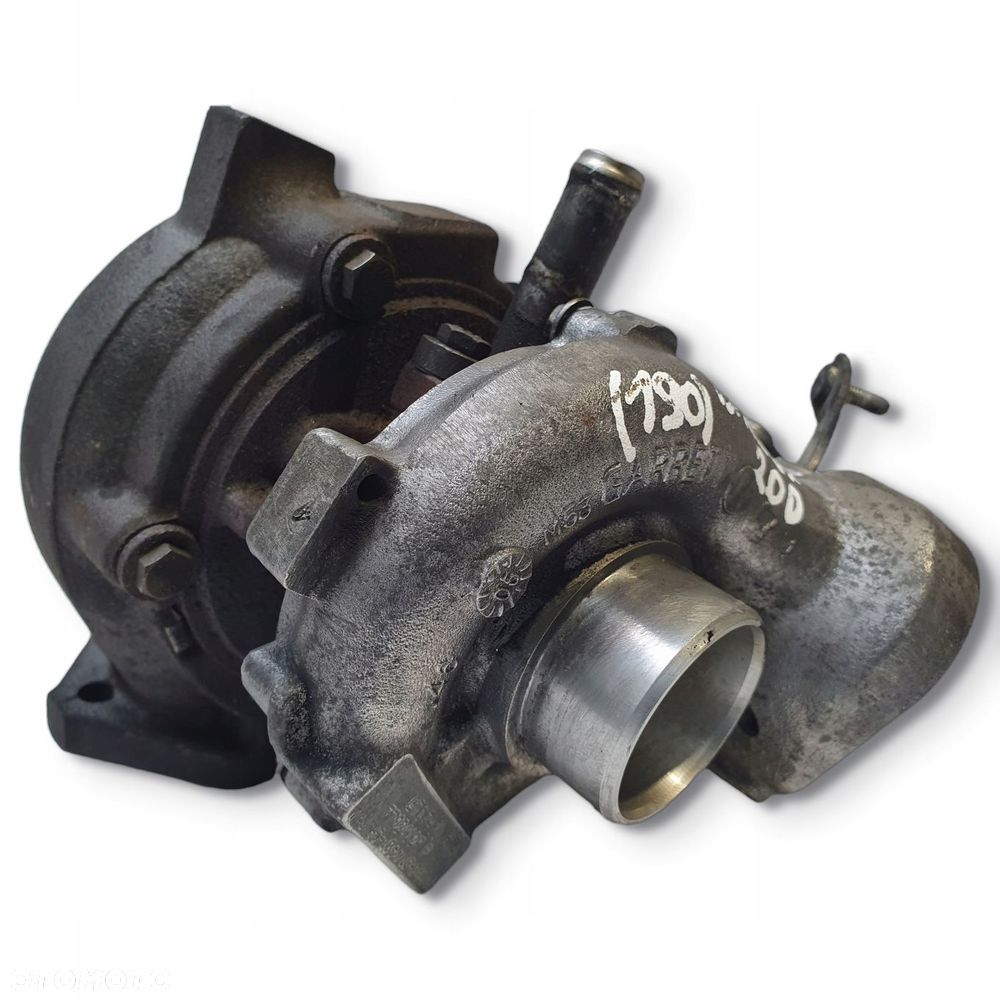 TURBOSPRĘŻARKA BMW E87 2.0 D 7792412F - 1