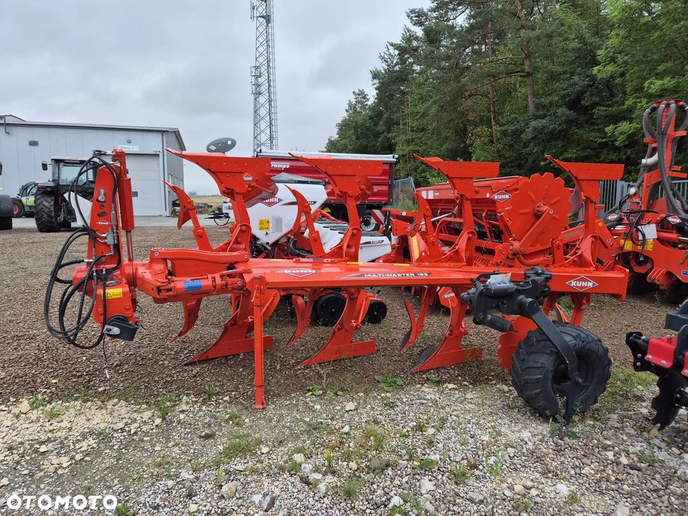 Kuhn MULTI-MASTER 153 4E - 1