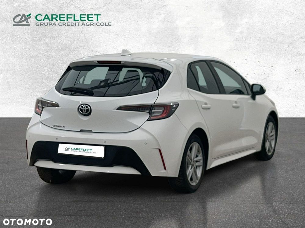 Toyota Corolla 1.2 T Comfort - 5