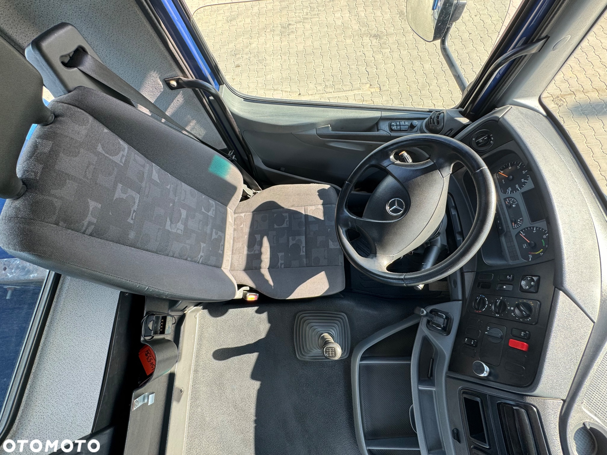 Mercedes-Benz Axor 2543 - 35