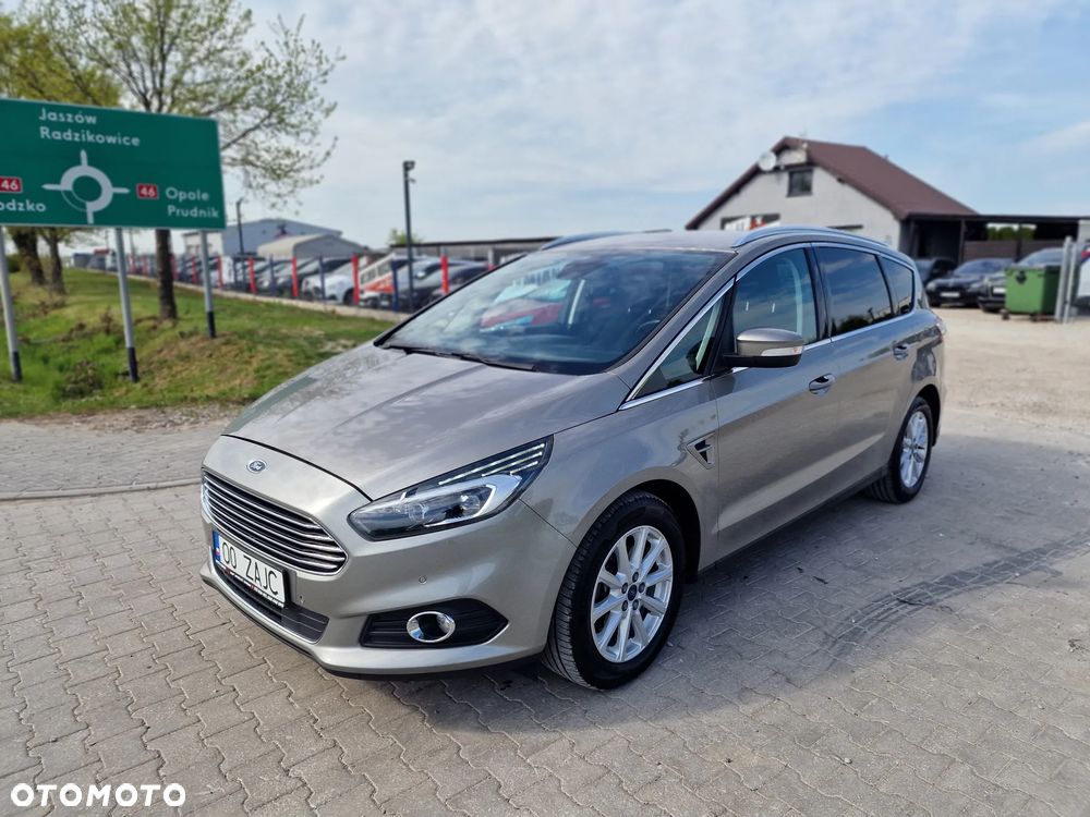 Ford S-Max 2.0 TDCi Titanium PowerShift - 1