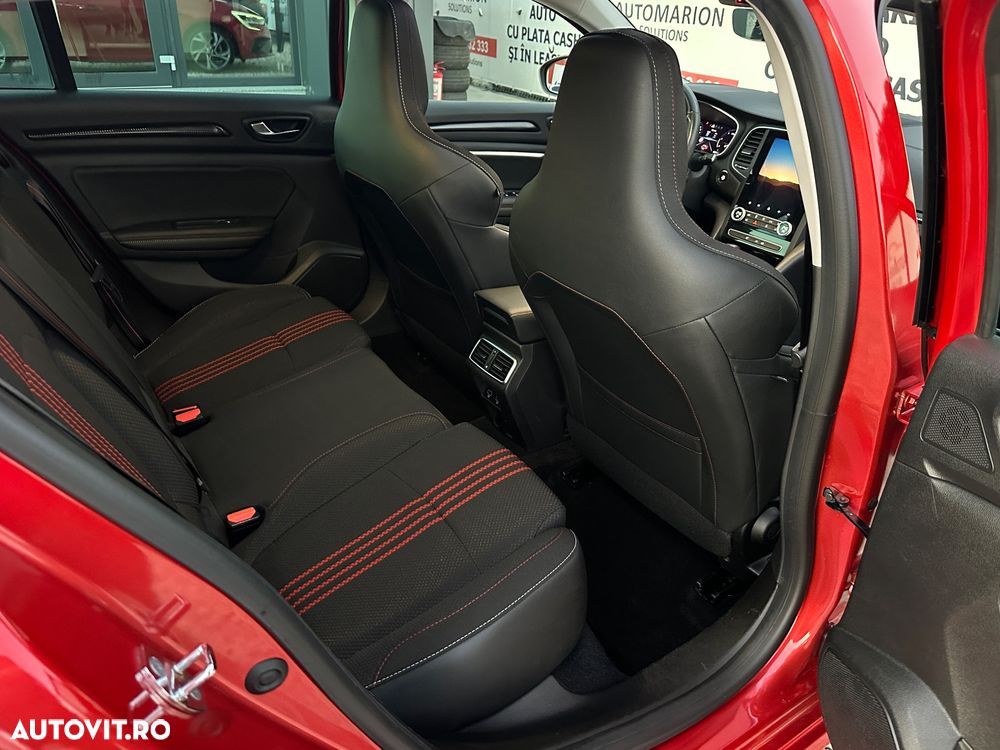 Renault Megane Blue dCi 116 EDC RS Line - 14