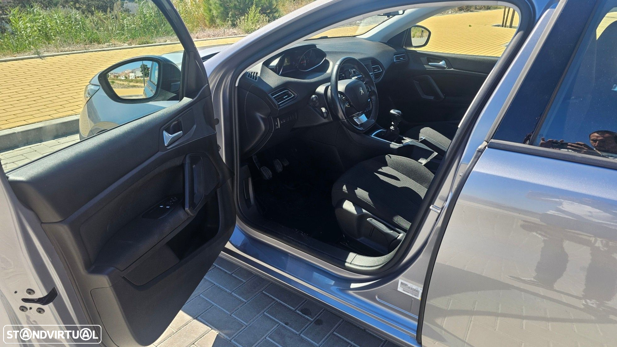 Peugeot 308 SW - 9