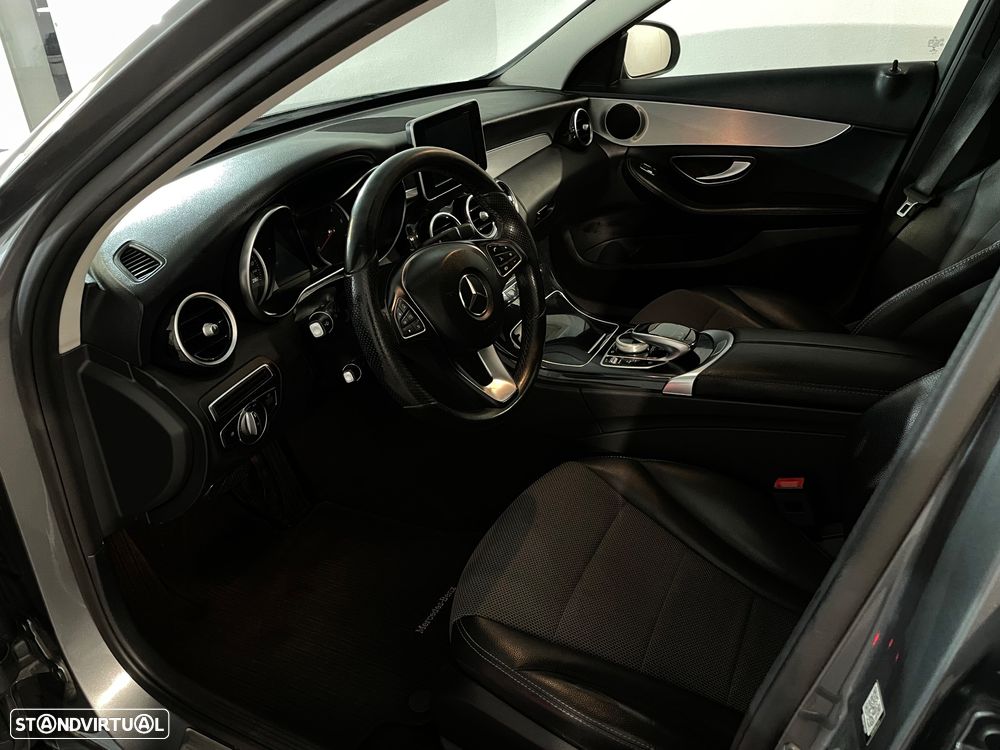 Mercedes-Benz C 220 d BE Edition Avantgarde Aut. - 5